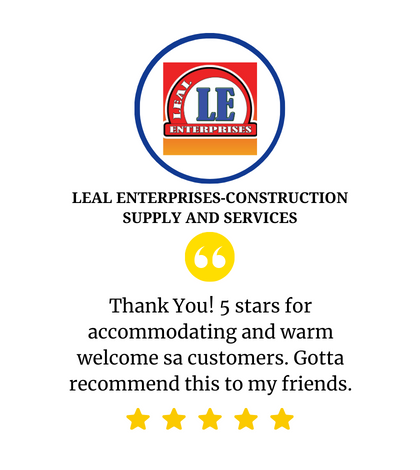 Leal Enterprises-Construction Supply and Services